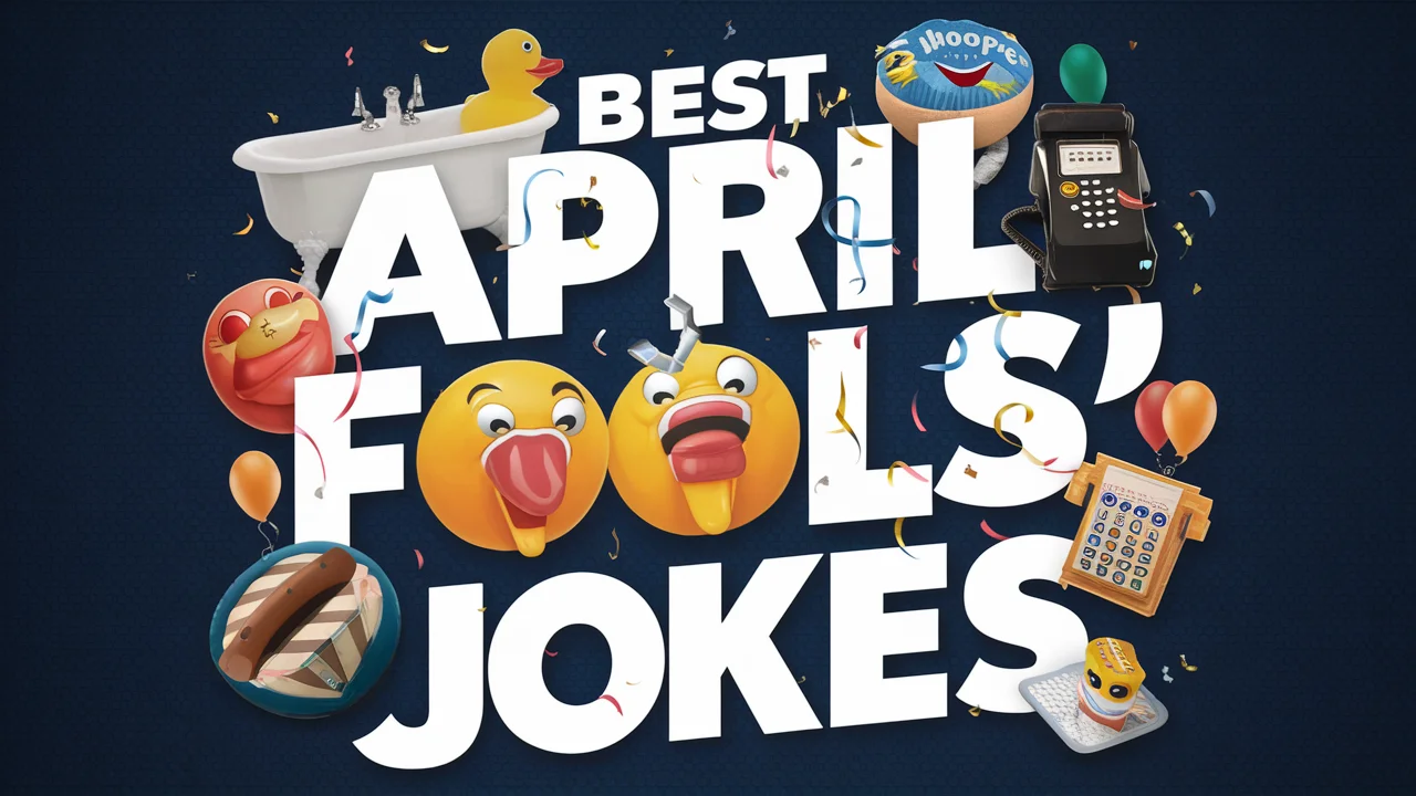 Best April Fools Jokes