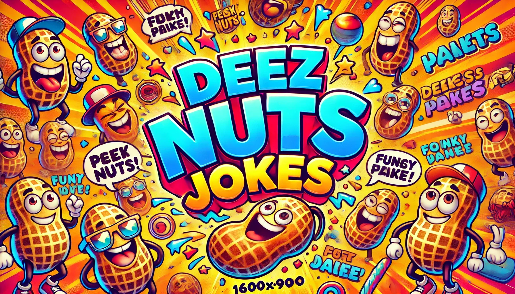 Deez Nuts Jokes