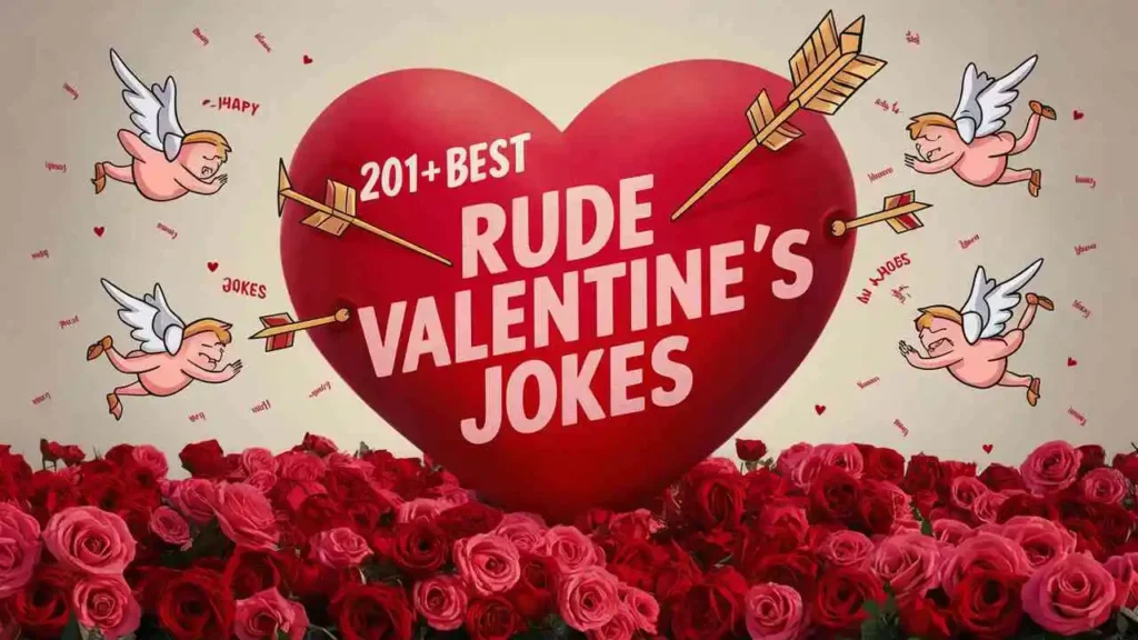 Best Rude Valentine’s Jokes