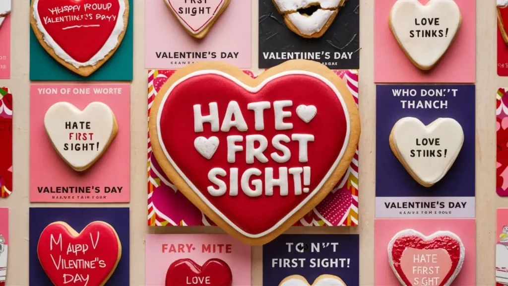 Valentine’s Day Jokes for People Who Hate Love